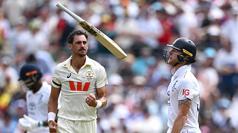 Australia beat England to win third Test