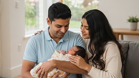 New Born Baby, Infertility