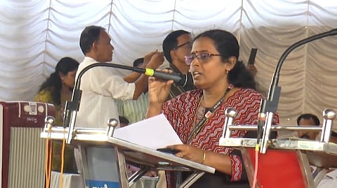 Two councilors in Kannur without taking oath