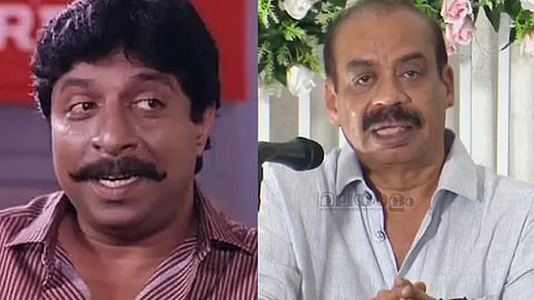 Sreenivasan, Sathyan Anthikad