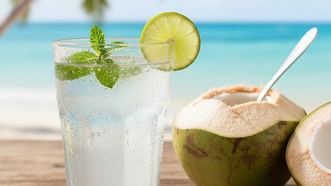 Tender Coconut water