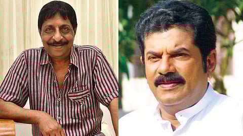 Sreenivasan, Mukesh