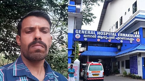 The first heart surgery performed in a government hospital in the country was successful