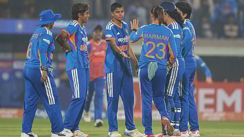 SL Women vs IND Women T20 series