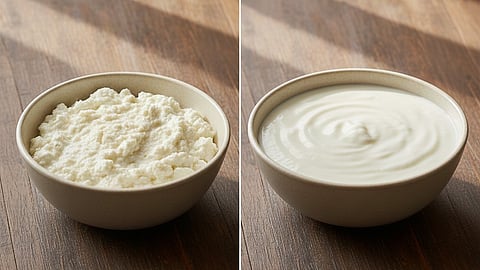 Curd vs Yogurt