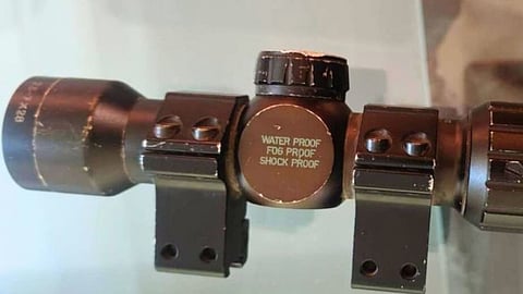 Rifle Scope