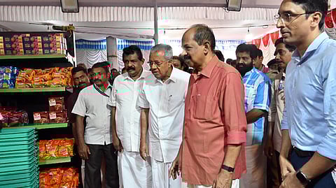 Supplyco's Christmas-New Year Fairs will begin today