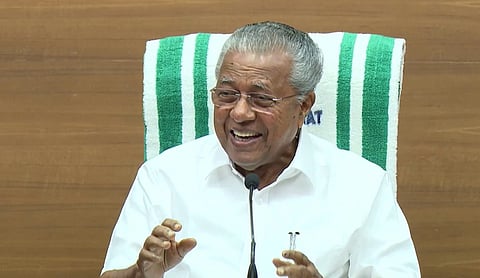 pinarayi vijayan