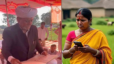 local community body in Rajasthan’s Jalore district has imposed ban on the use of smartphones women