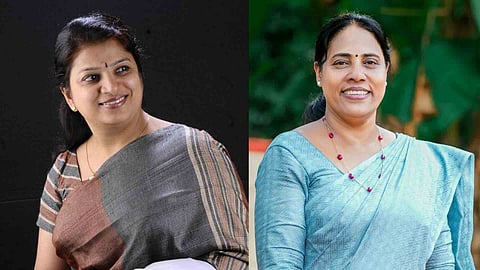 Dr. Niji Justin, Lali James