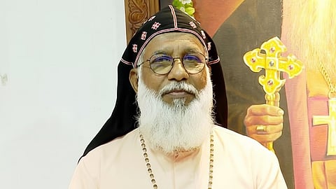 karol sanghangalkku nereyulla aakramanathil prathikarichu cleemis baava