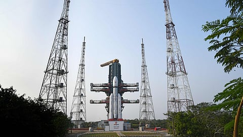 India's Baahubali Rocket To Launch Heaviest-Ever Satellite Today