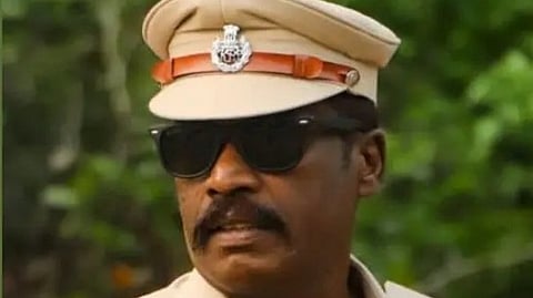 A SREENIVASAN