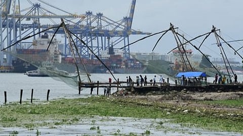 Kerala's economy has grown three and a half times in the last 15 years