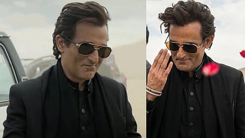 Akshaye Vinod Khanna