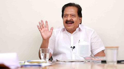Ramesh chennithala
