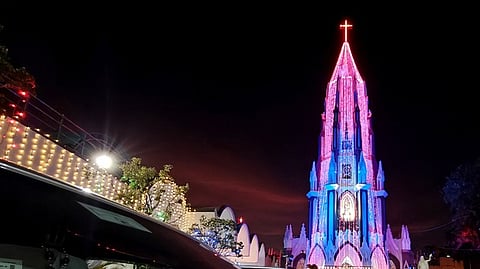 world is celebrating Christmas today