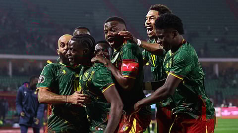 AFCON organisers allow free entry