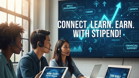 Chief Minister's Connect to Work scheme