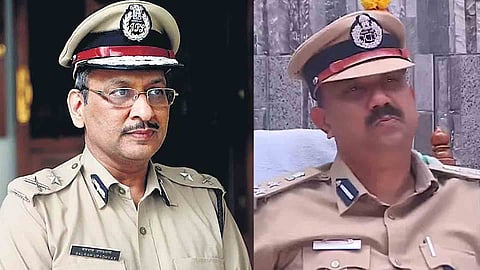 Balram Kumar Upadhyay, M K Vinod Kumar