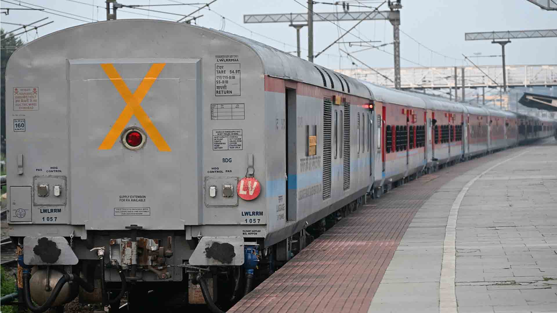Indian Railways updated train ticket fares come into force from december 26