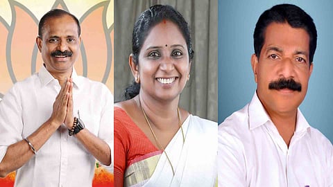 V V Rajesh, V K Minimol, O Sadasivan