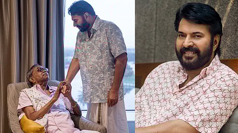 Mammootty, MT