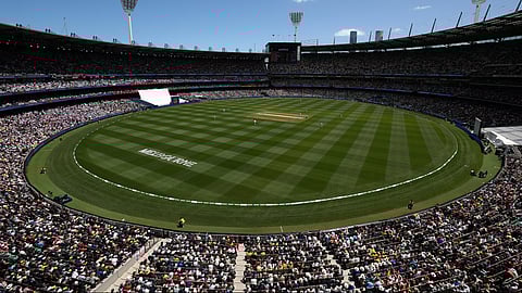 ashes Boxing Day Test Melbourne Cricket Ground