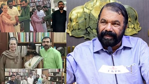 V Sivankutty demands Congress to respond to Sabarimala controversy