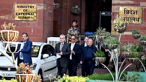 MEA Recruitment 2025