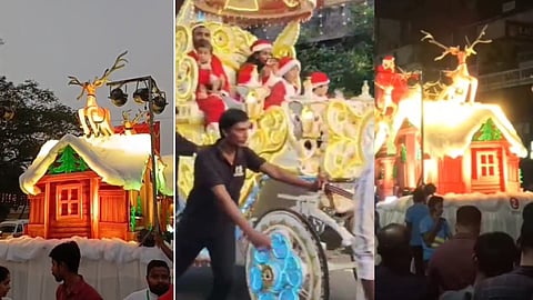 Buon Natale Thrissur 2025