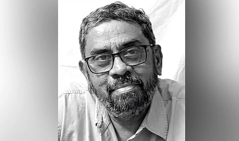 Art Director K. Sekhar