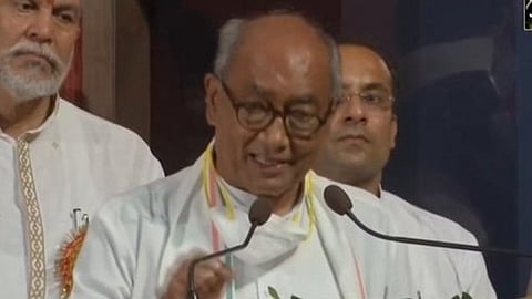 Digvijaya singh