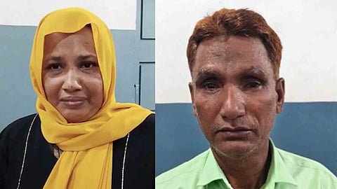 Honey trap Woman and her husband's friend arrested in Ponnani