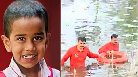 Five-year-old boy goes missing in Chittoor update