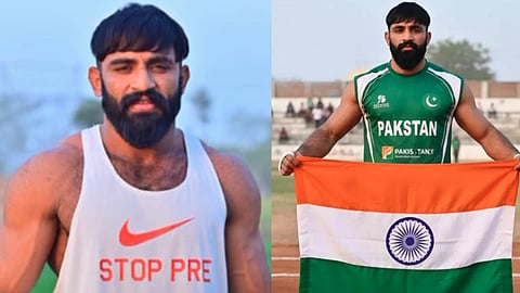 Ubaidullah Rajput banned