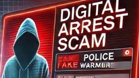 Digital arrest: Woman loses Rs 3.71 cr