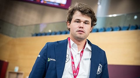 Magnus Carlsen World Rapid Chess Championship