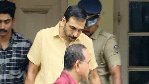 Sabarimala Gold Theft Case: Unnikrishnan Potti