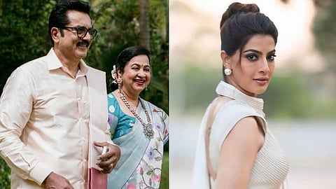 Varalaxmi Sarathkumar