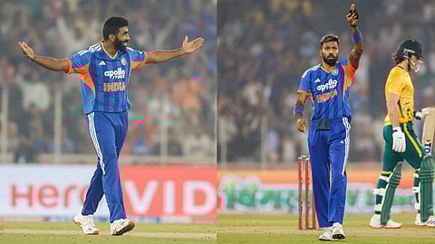 India plan to rest Jasprit Bumrah, Hardik Pandya