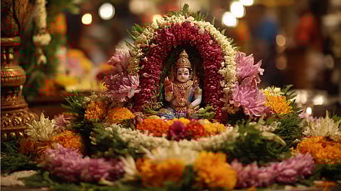 Swargavathil Ekadashi (Vaikunta Ekadashi) in Guruvayur sree krishna temple