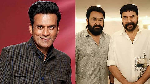 Manoj Bajpayee about Mammootty and Mohanlal