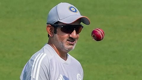 bcci to sack gautam gambhir?