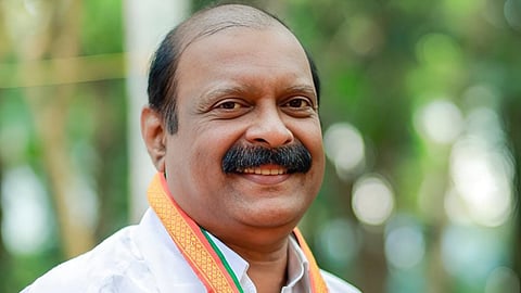 Peralassery Panchayath Member Suresh Babu Passed Away