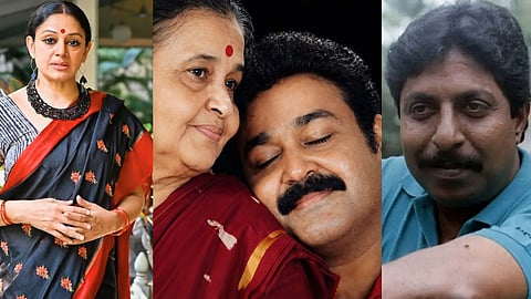 Shobana, Mohanlal, Sreenivasan
