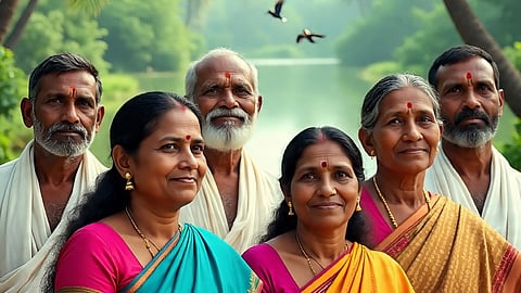 men and women in Kerala are likely to live 10 years longer Study says