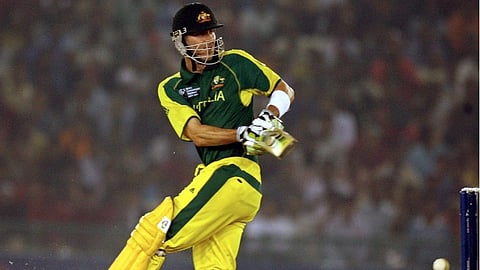 Damien Martyn