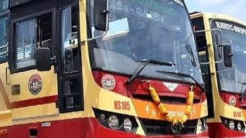 KSRTC's bottled water