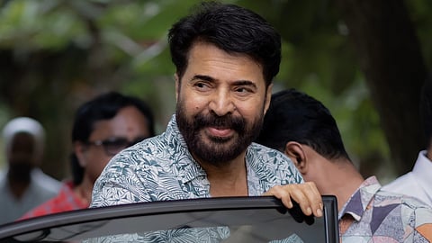 Mammootty